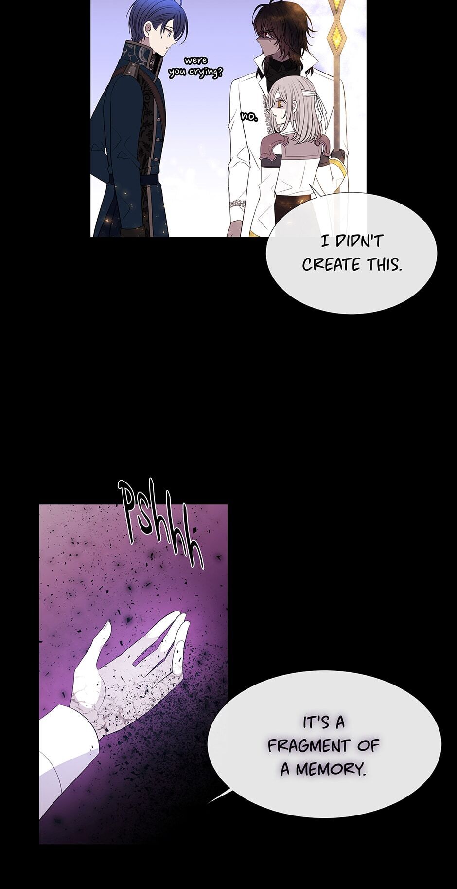 Charlotte and Her 5 Disciples Manhwa - Chapter 82 Page 3