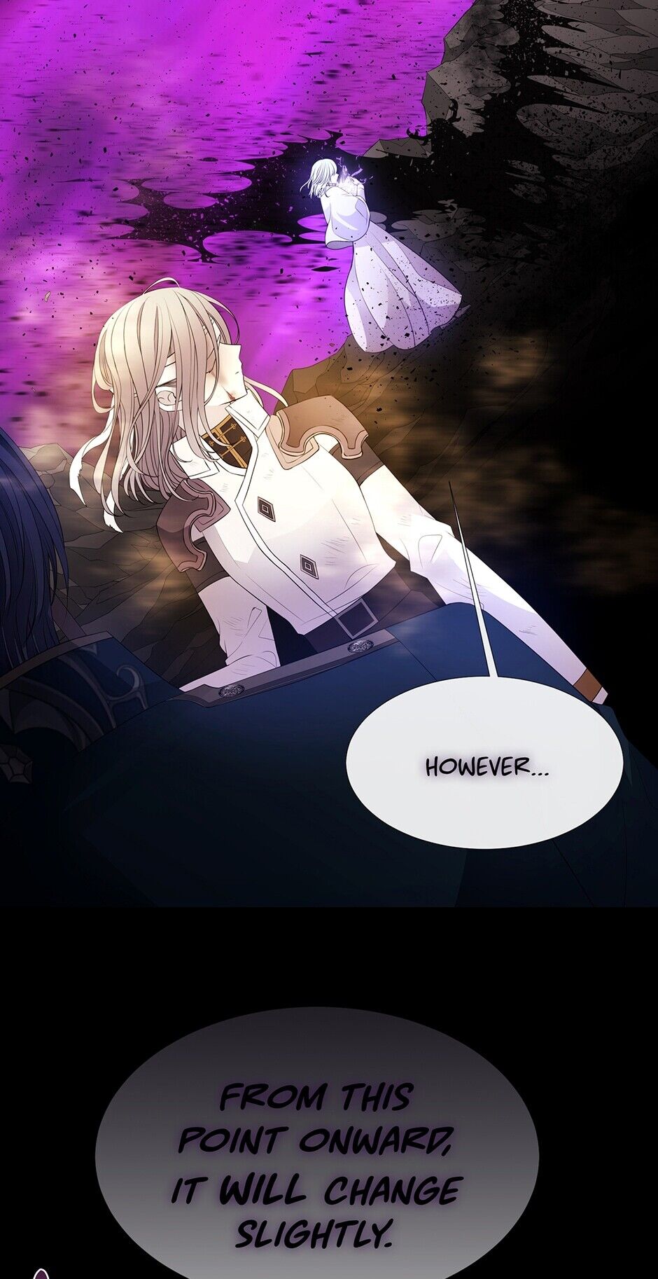 Charlotte and Her 5 Disciples Manhwa - Chapter 82 Page 5