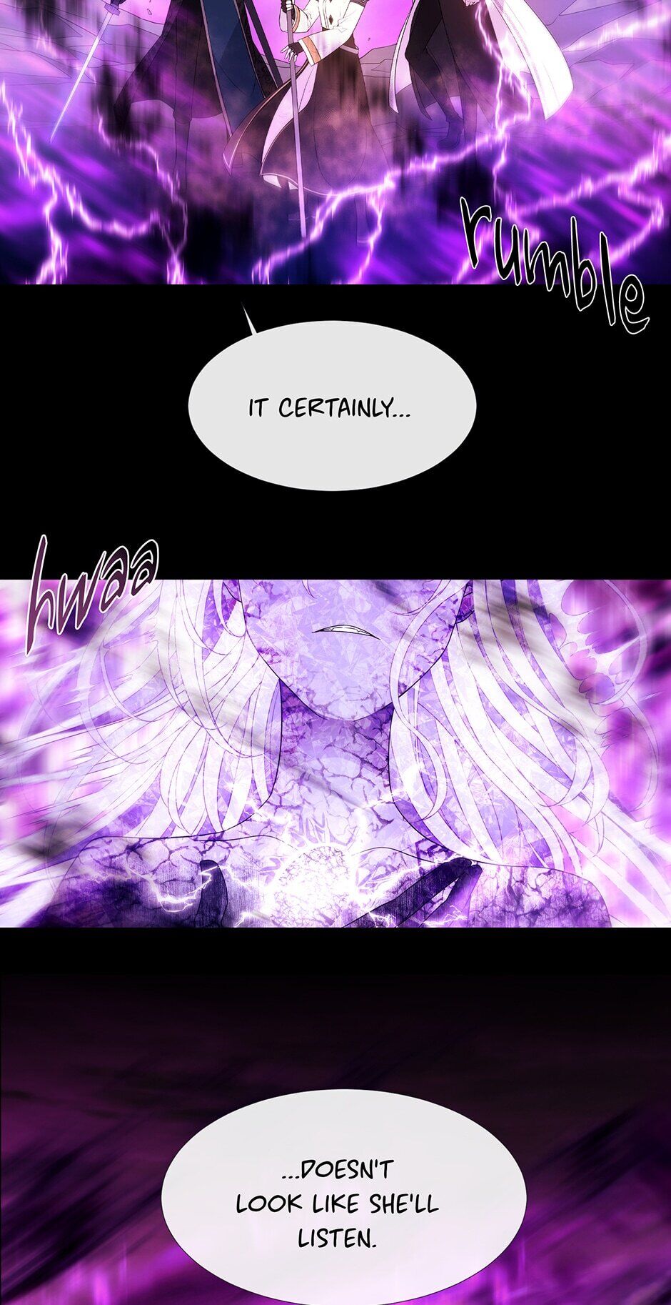 Charlotte and Her 5 Disciples Manhwa - Chapter 82 Page 7