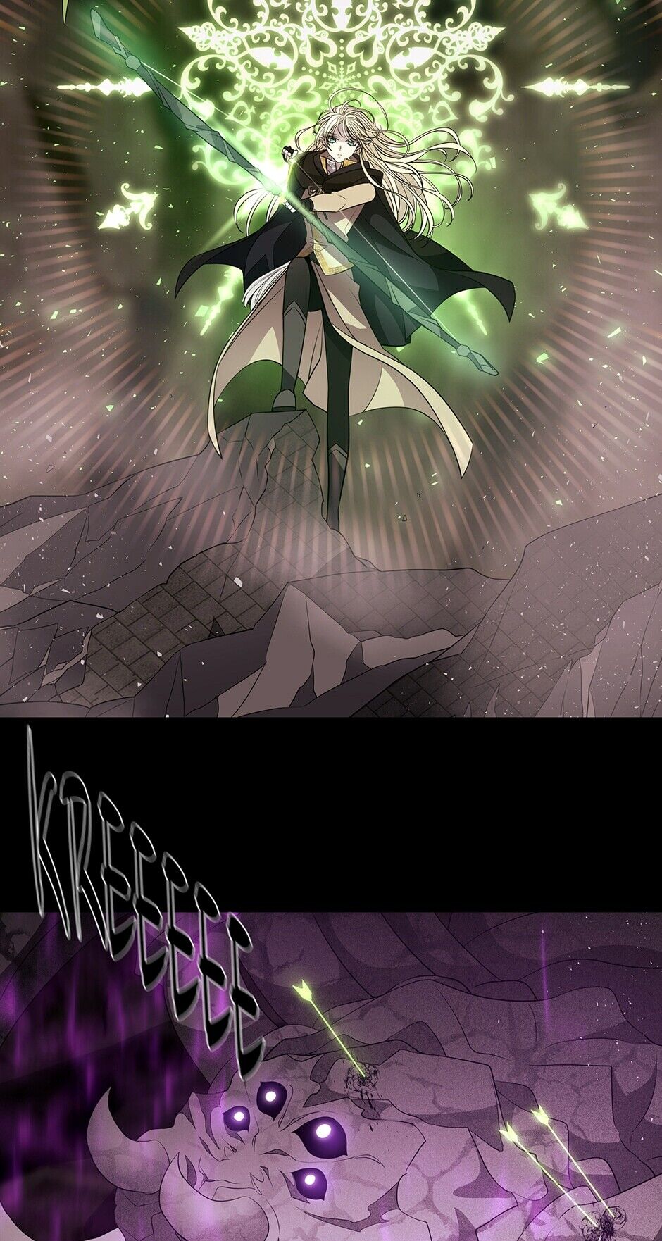 Charlotte and Her 5 Disciples Manhwa - Chapter 82 Page 11