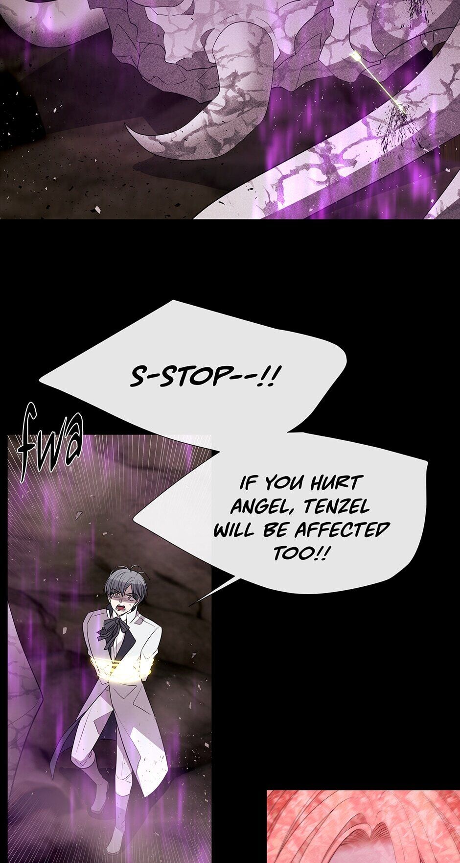 Charlotte and Her 5 Disciples Manhwa - Chapter 82 Page 12