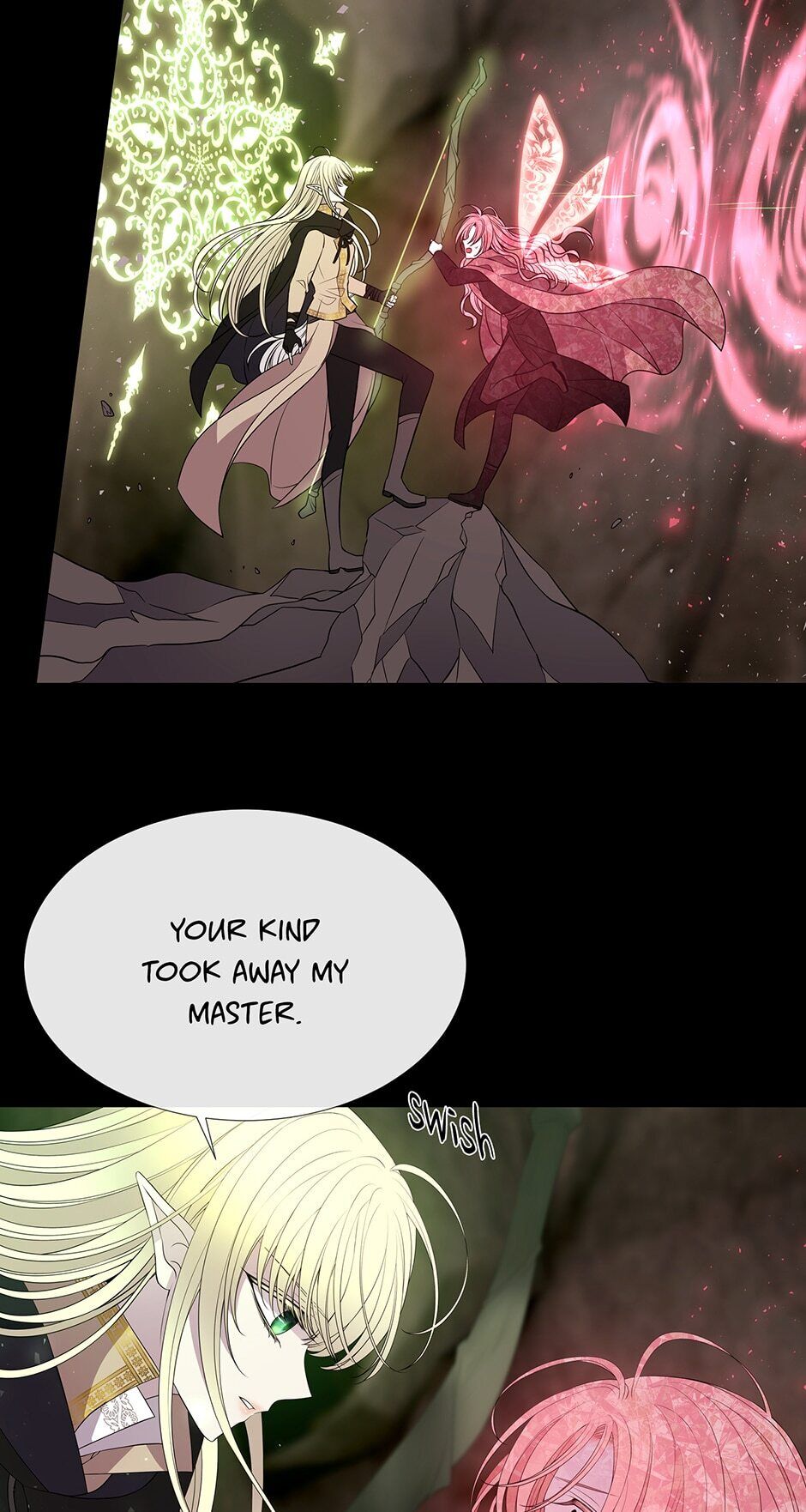 Charlotte and Her 5 Disciples Manhwa - Chapter 82 Page 16