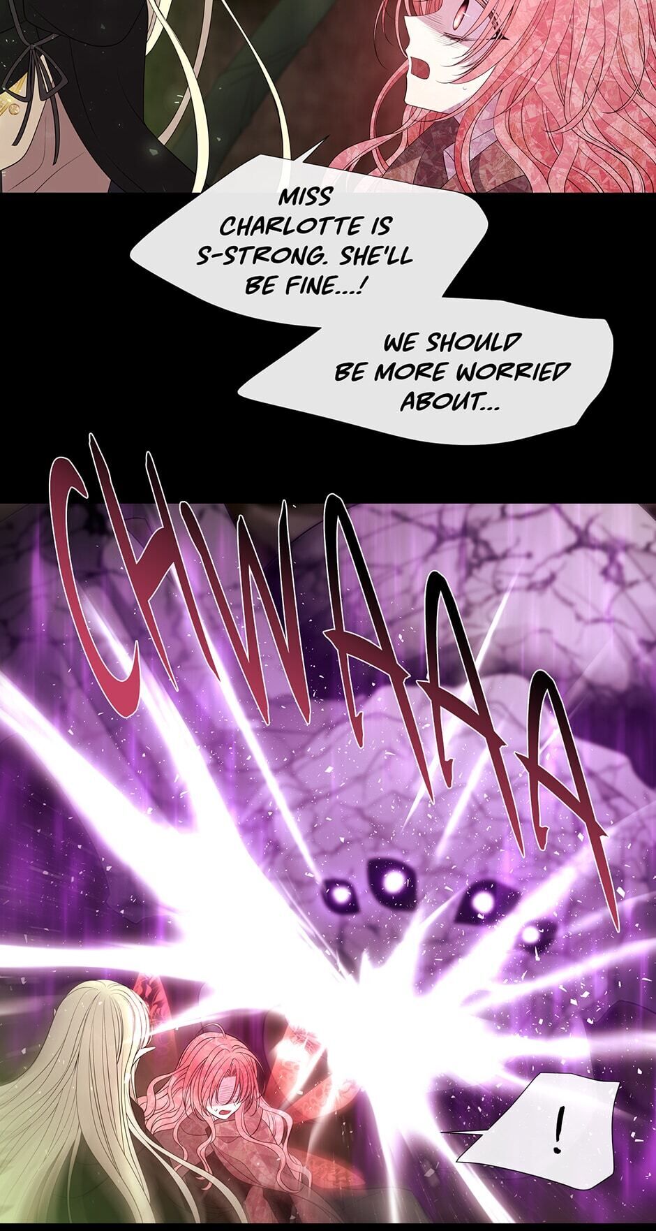 Charlotte and Her 5 Disciples Manhwa - Chapter 82 Page 17