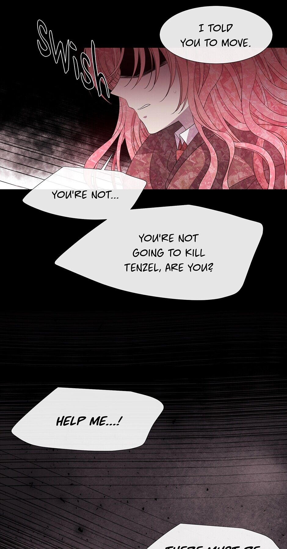 Charlotte and Her 5 Disciples Manhwa - Chapter 82 Page 20