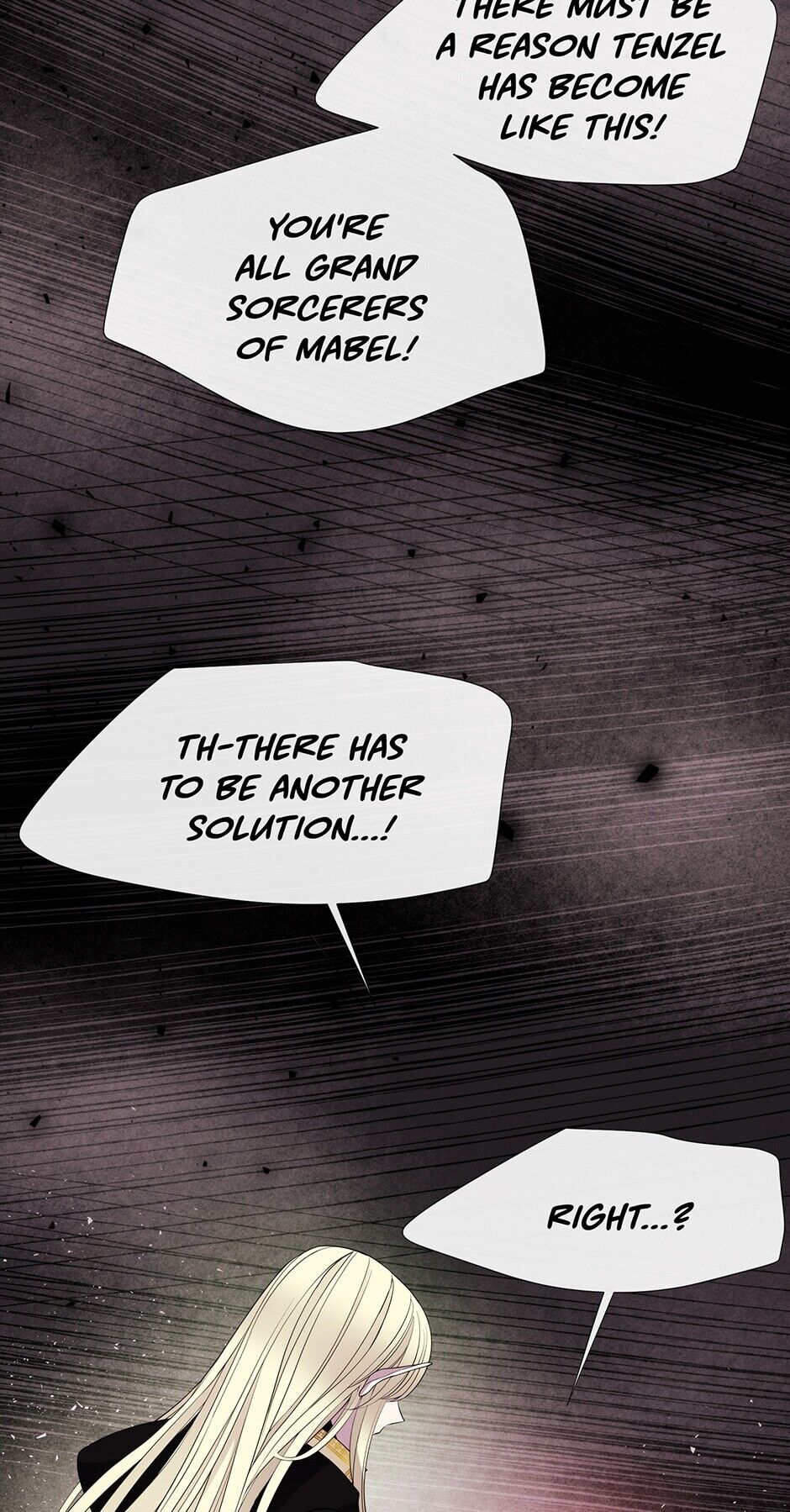 Charlotte and Her 5 Disciples Manhwa - Chapter 82 Page 21