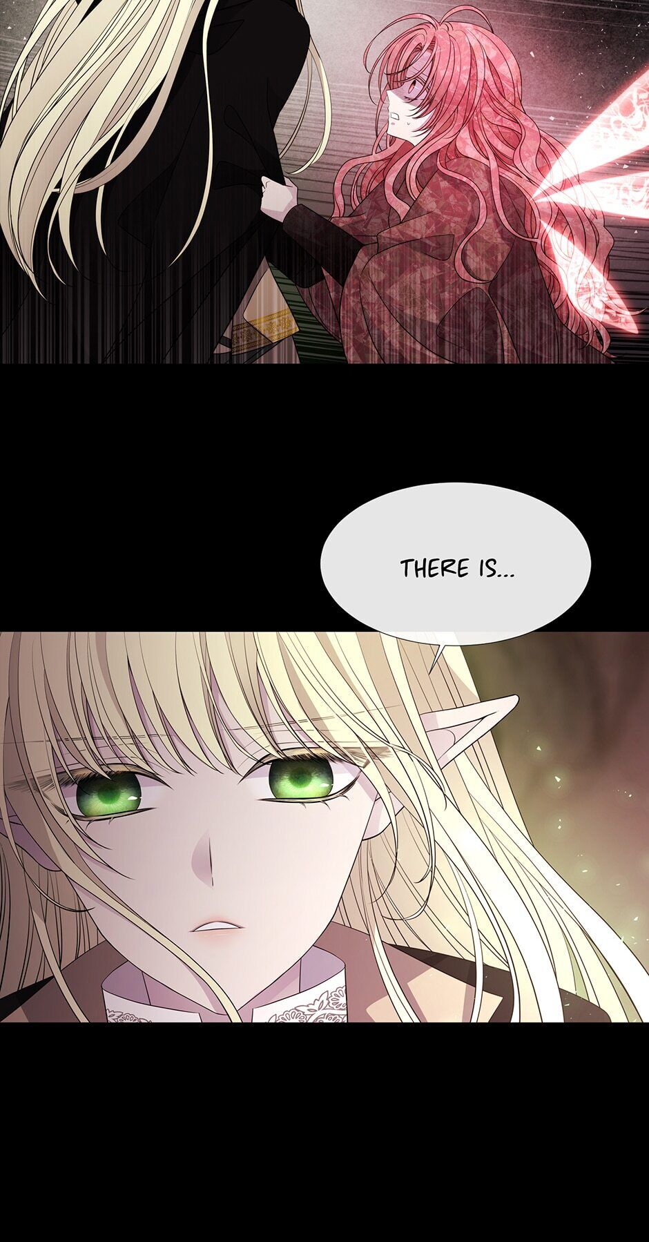 Charlotte and Her 5 Disciples Manhwa - Chapter 82 Page 22