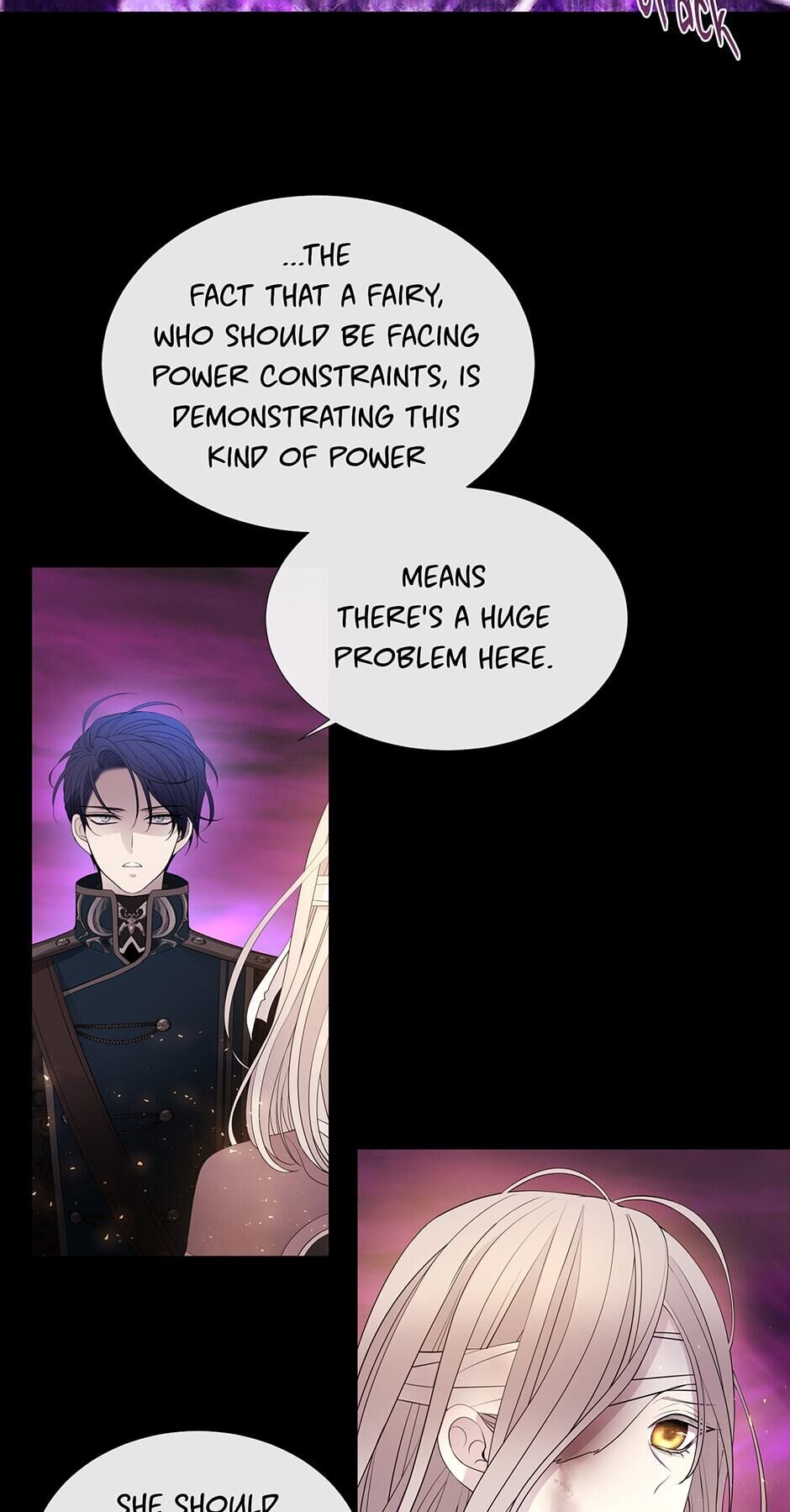 Charlotte and Her 5 Disciples Manhwa - Chapter 82 Page 25