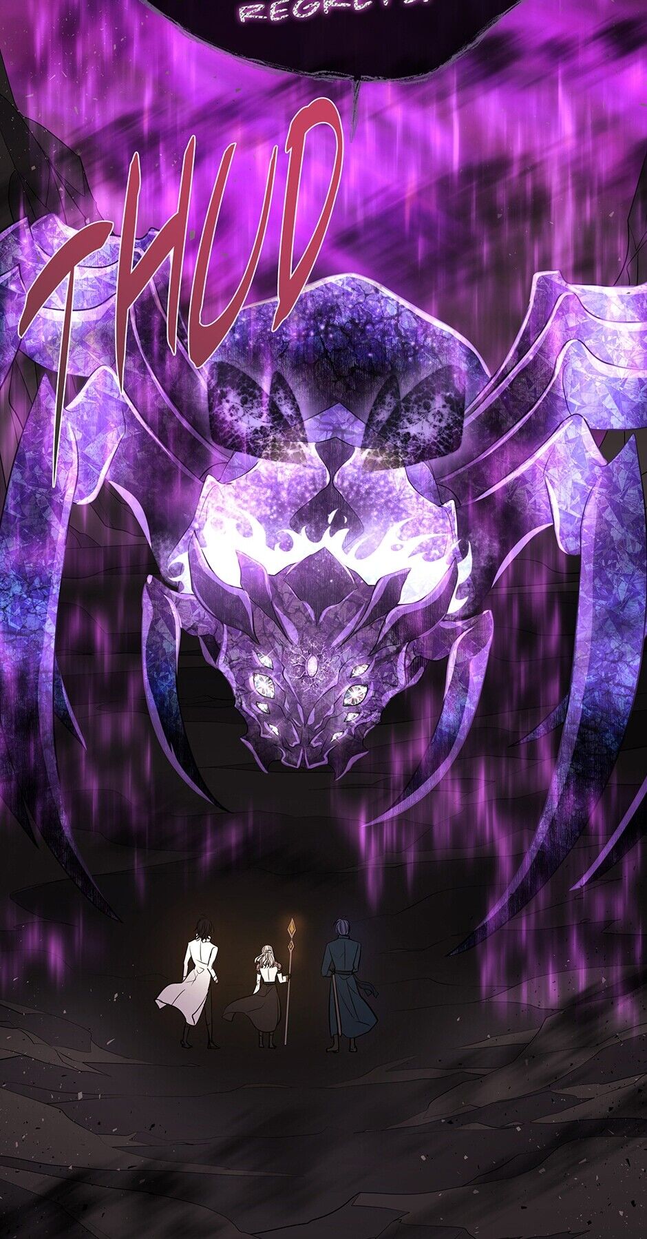 Charlotte and Her 5 Disciples Manhwa - Chapter 82 Page 28