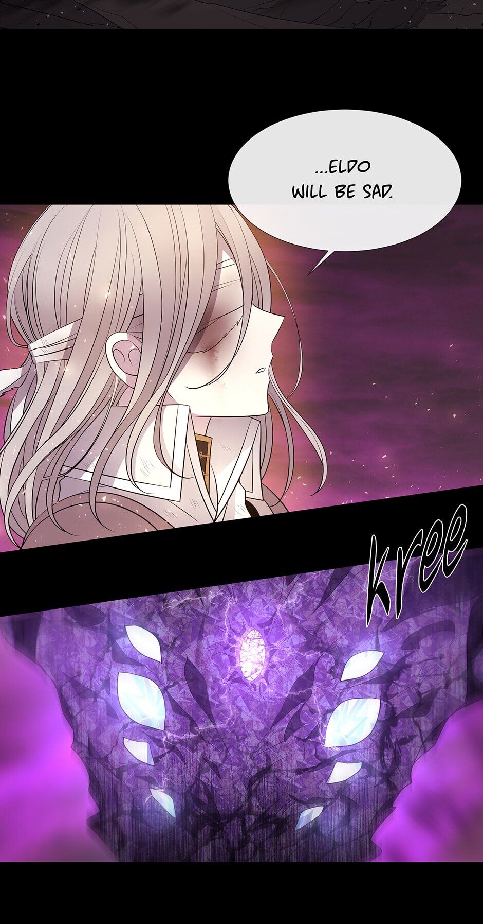 Charlotte and Her 5 Disciples Manhwa - Chapter 82 Page 29