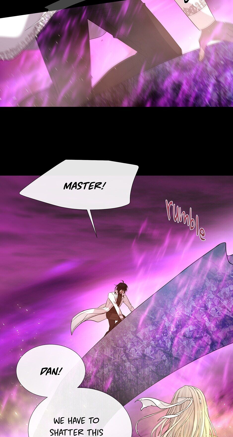 Charlotte and Her 5 Disciples Manhwa - Chapter 82 Page 31