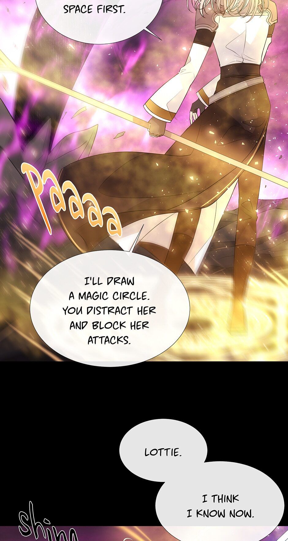 Charlotte and Her 5 Disciples Manhwa - Chapter 82 Page 32