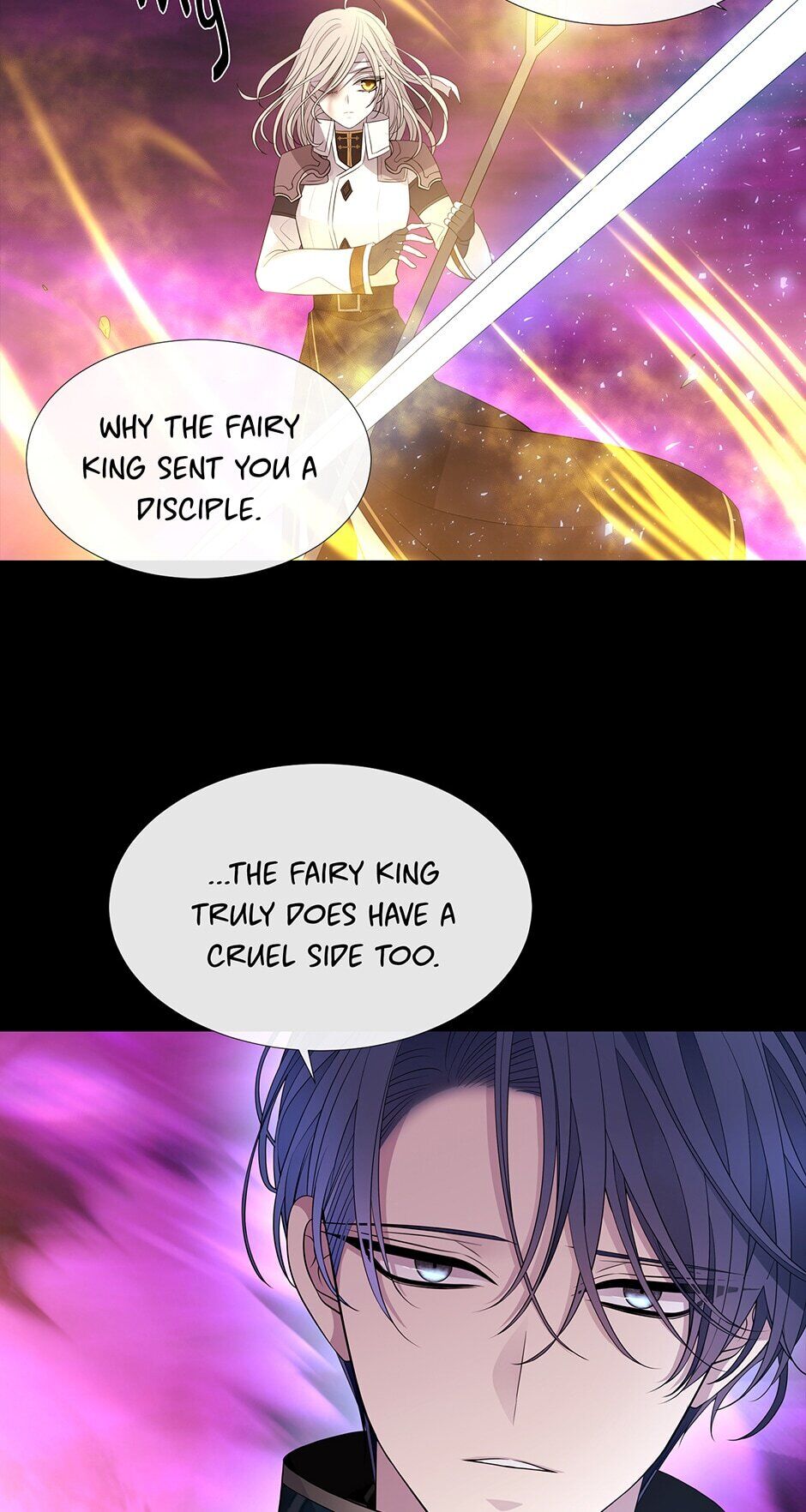 Charlotte and Her 5 Disciples Manhwa - Chapter 82 Page 33