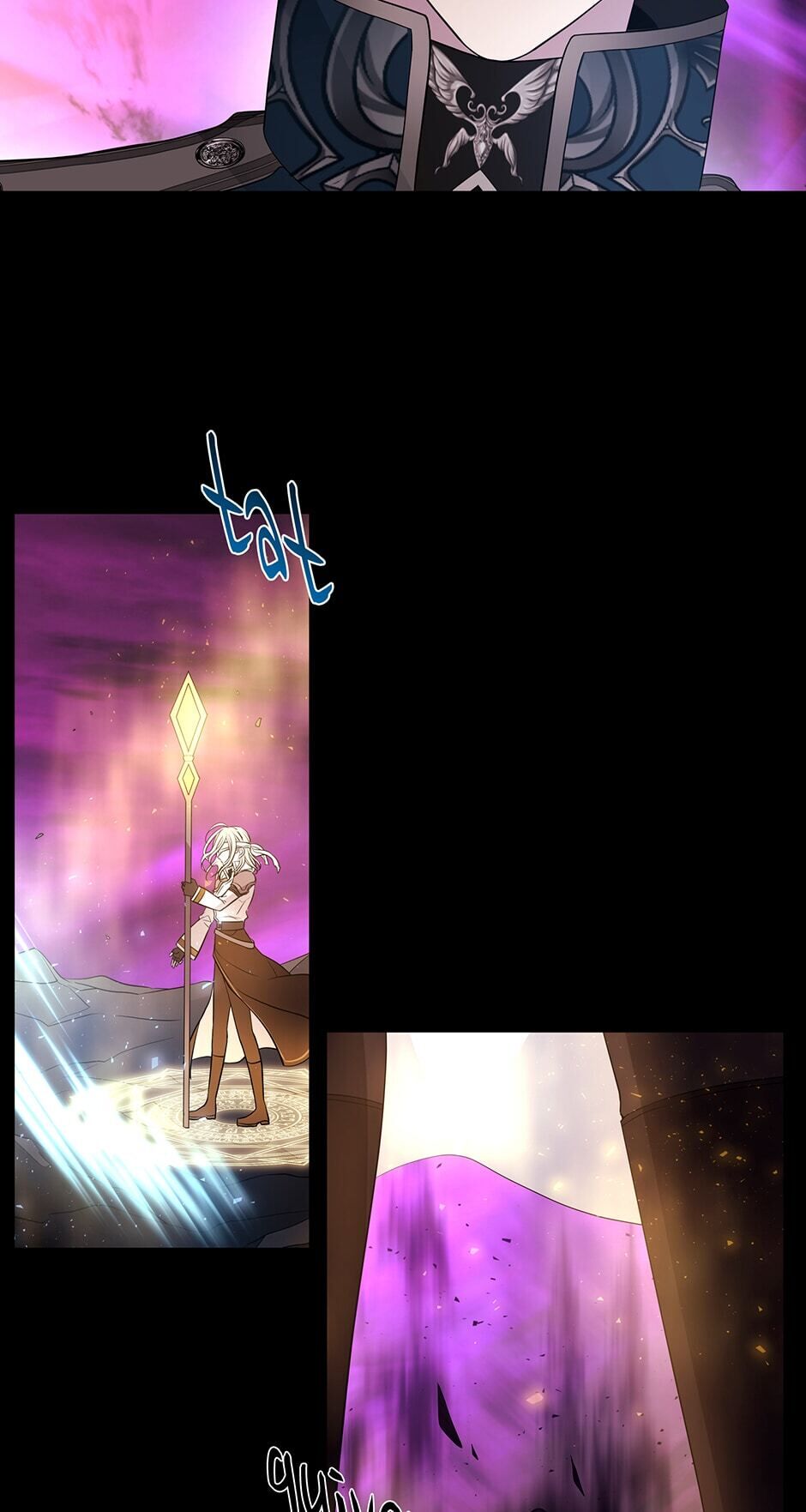 Charlotte and Her 5 Disciples Manhwa - Chapter 82 Page 34