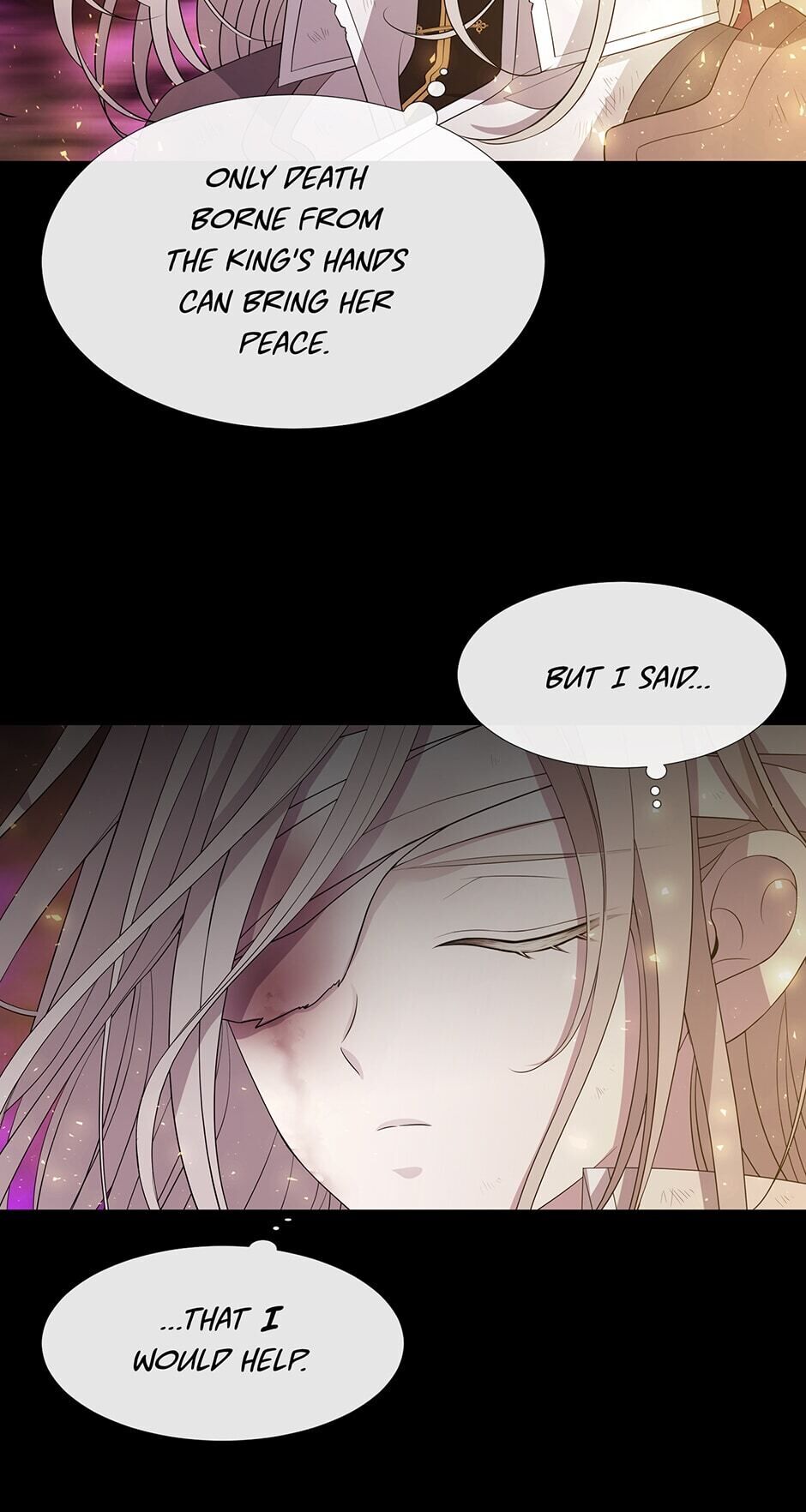 Charlotte and Her 5 Disciples Manhwa - Chapter 82 Page 36