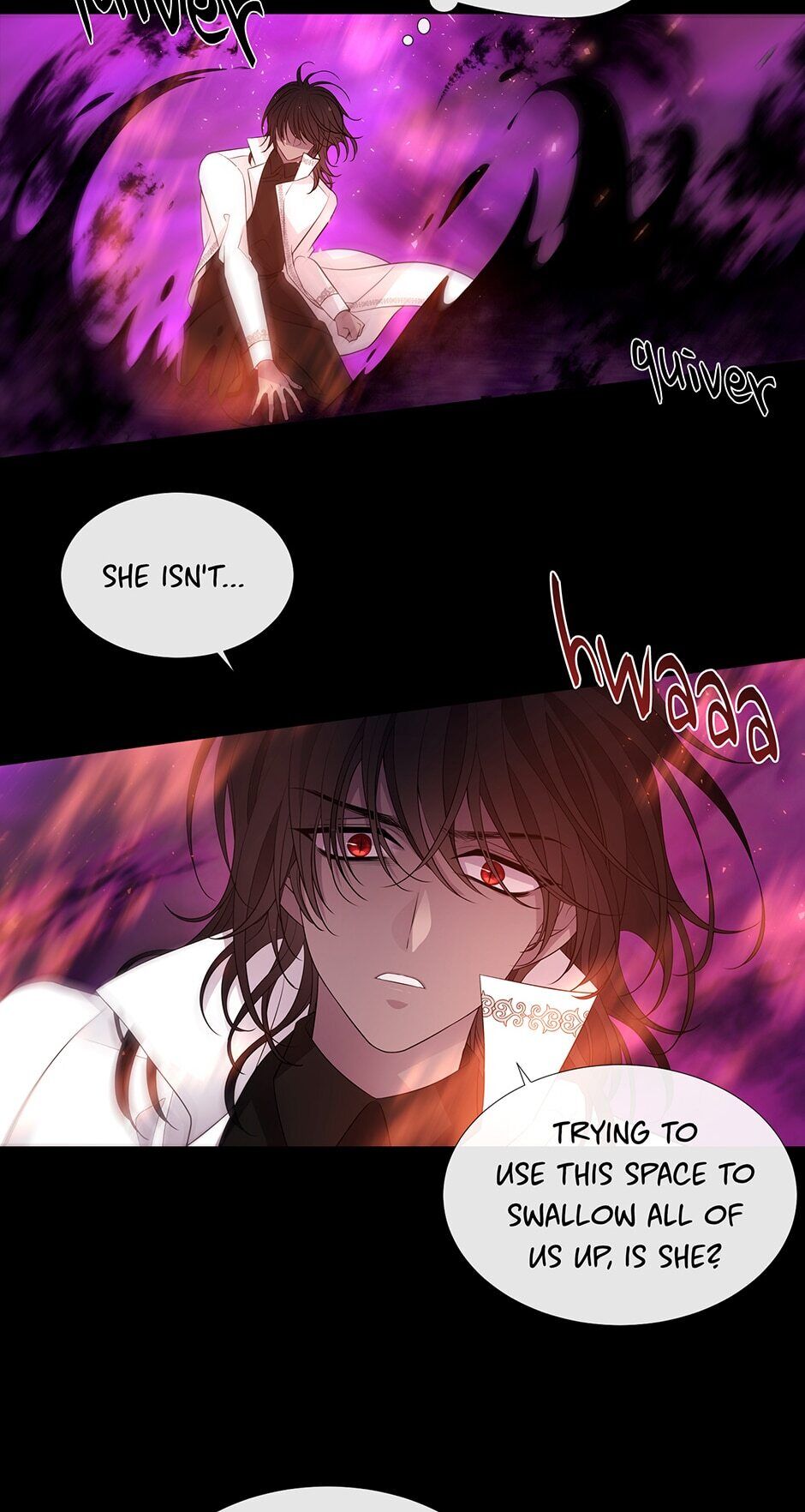 Charlotte and Her 5 Disciples Manhwa - Chapter 82 Page 38