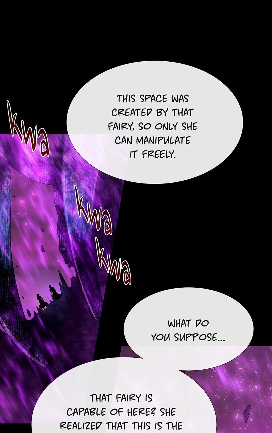 Charlotte and Her 5 Disciples Manhwa - Chapter 82 Page 40