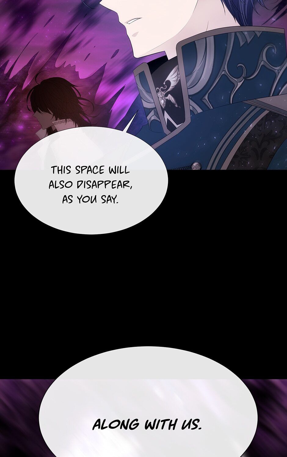 Charlotte and Her 5 Disciples Manhwa - Chapter 82 Page 43