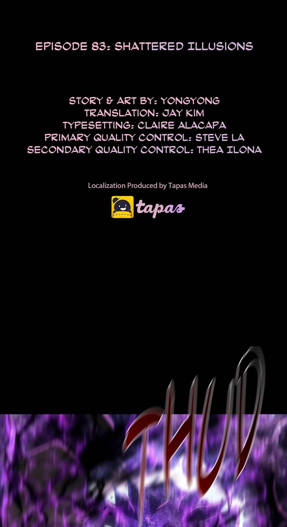 Charlotte and Her 5 Disciples Manhwa - Chapter 83 Page 2