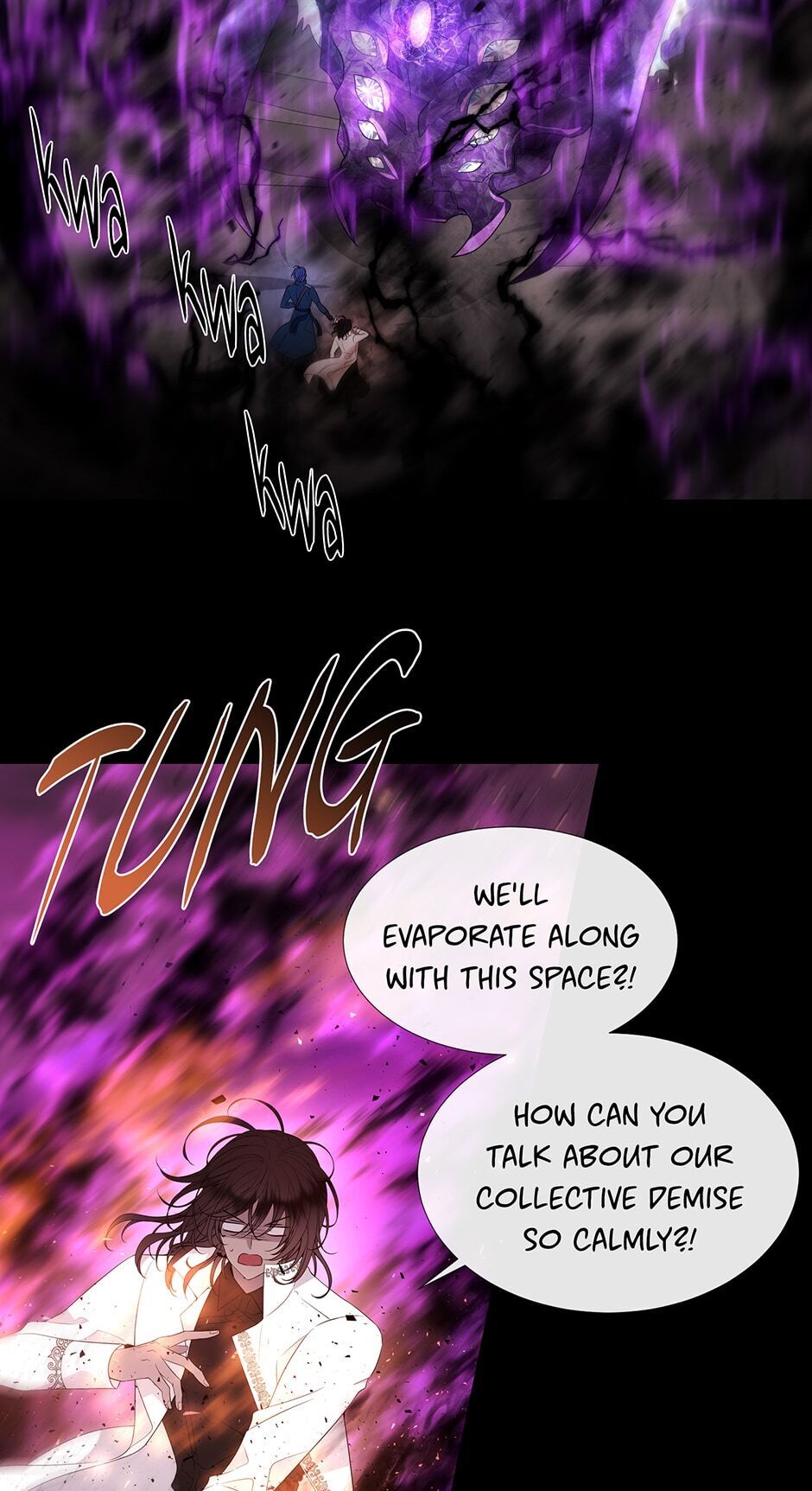 Charlotte and Her 5 Disciples Manhwa - Chapter 83 Page 3