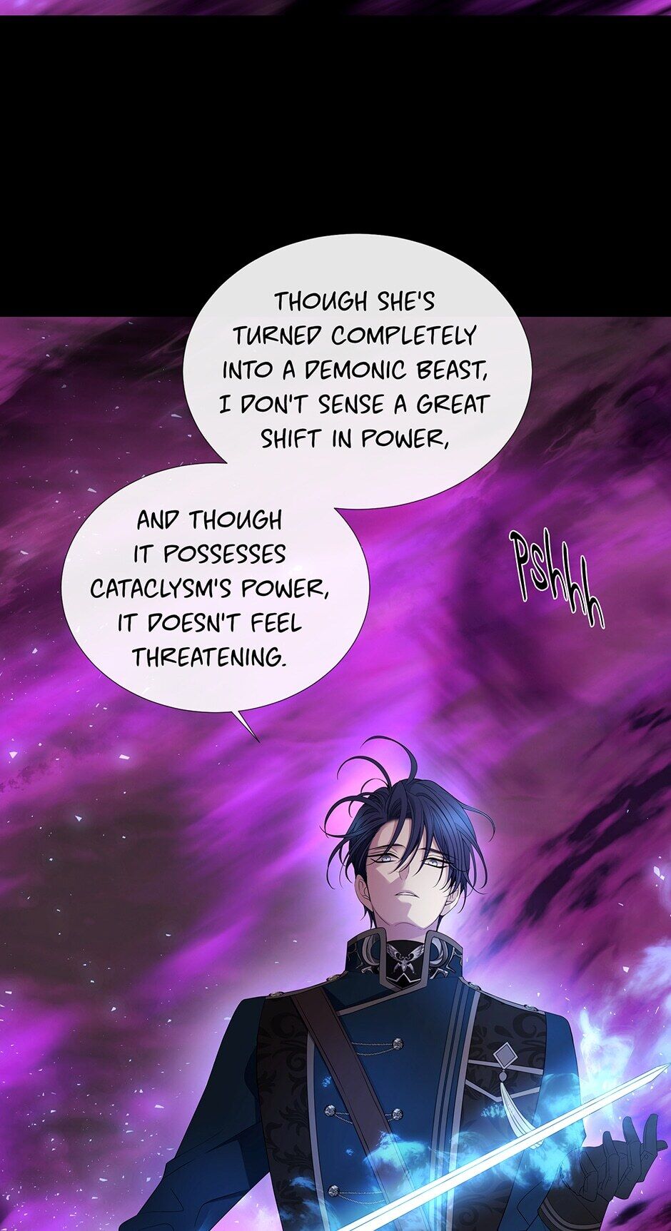 Charlotte and Her 5 Disciples Manhwa - Chapter 83 Page 9