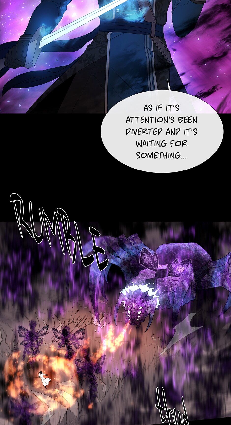 Charlotte and Her 5 Disciples Manhwa - Chapter 83 Page 10