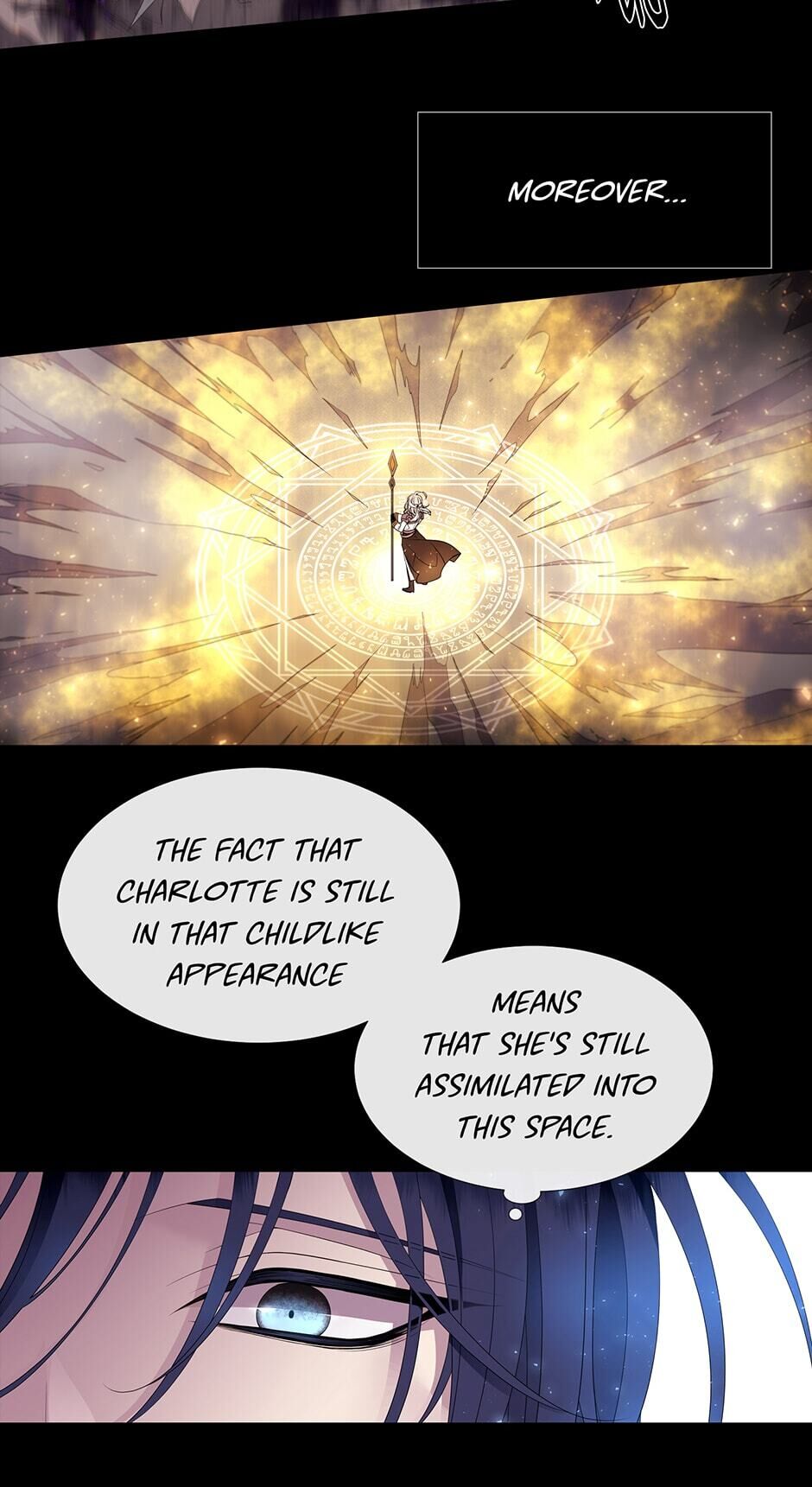 Charlotte and Her 5 Disciples Manhwa - Chapter 83 Page 11