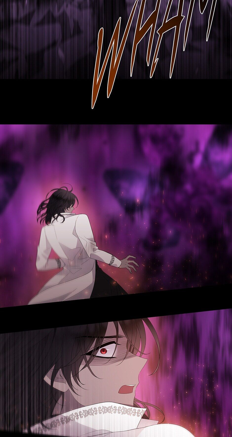 Charlotte and Her 5 Disciples Manhwa - Chapter 83 Page 17