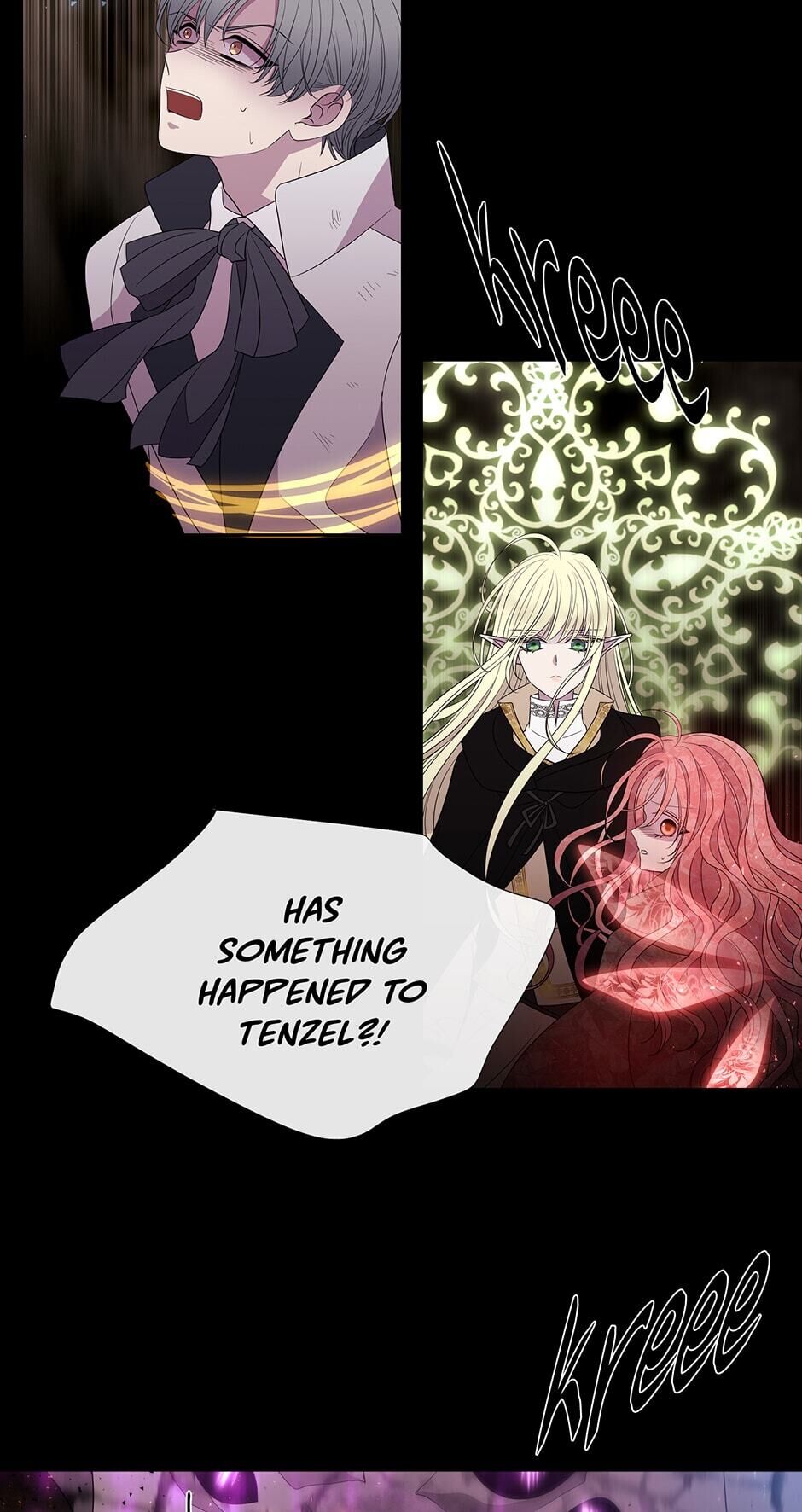 Charlotte and Her 5 Disciples Manhwa - Chapter 83 Page 20