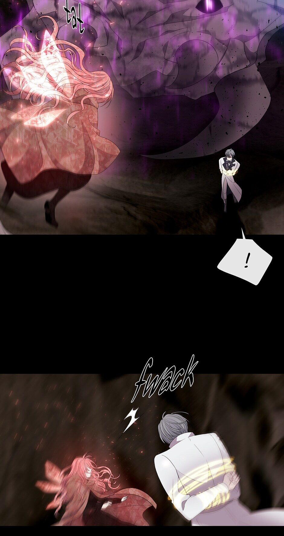 Charlotte and Her 5 Disciples Manhwa - Chapter 83 Page 21