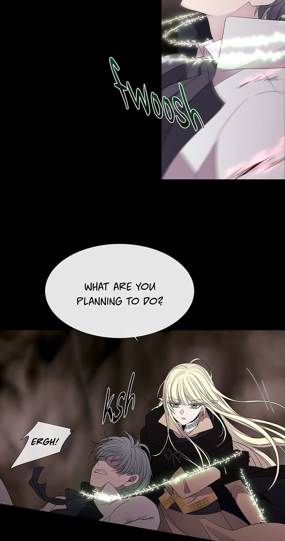 Charlotte and Her 5 Disciples Manhwa - Chapter 83 Page 23