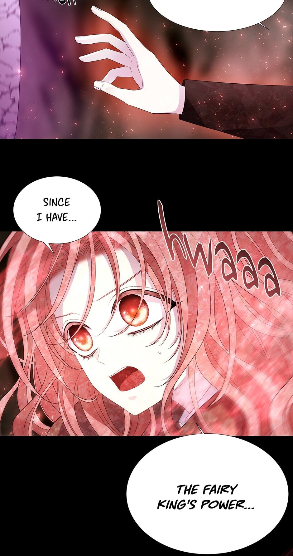 Charlotte and Her 5 Disciples Manhwa - Chapter 83 Page 25