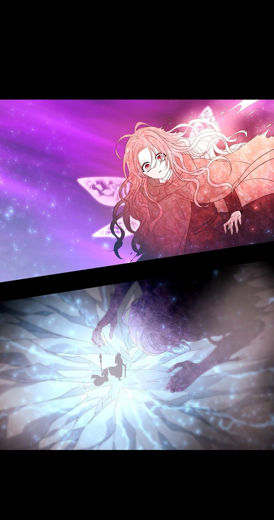 Charlotte and Her 5 Disciples Manhwa - Chapter 83 Page 28