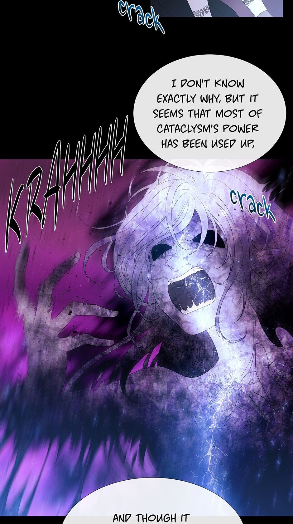 Charlotte and Her 5 Disciples Manhwa - Chapter 83 Page 34