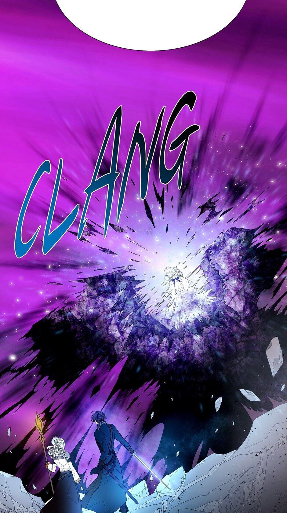 Charlotte and Her 5 Disciples Manhwa - Chapter 83 Page 36