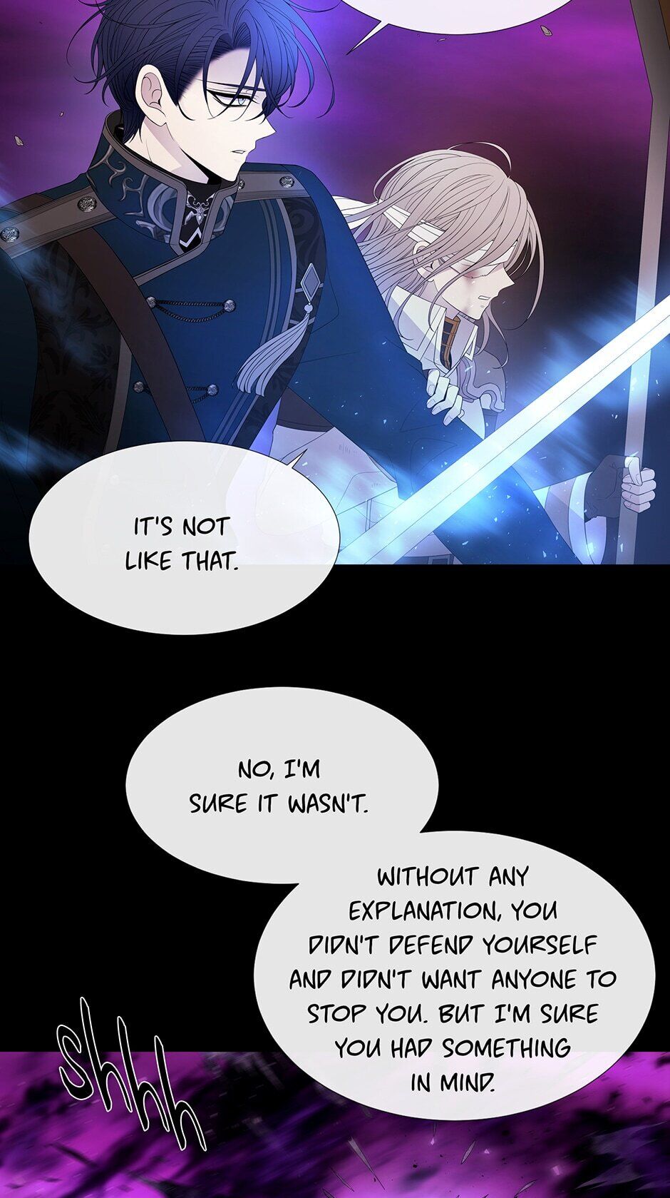 Charlotte and Her 5 Disciples Manhwa - Chapter 83 Page 38