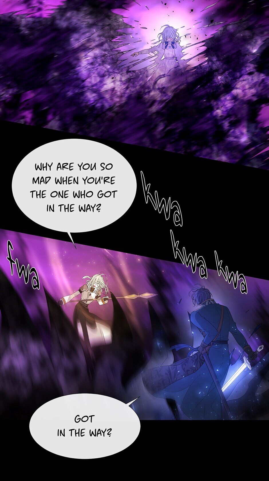 Charlotte and Her 5 Disciples Manhwa - Chapter 83 Page 39