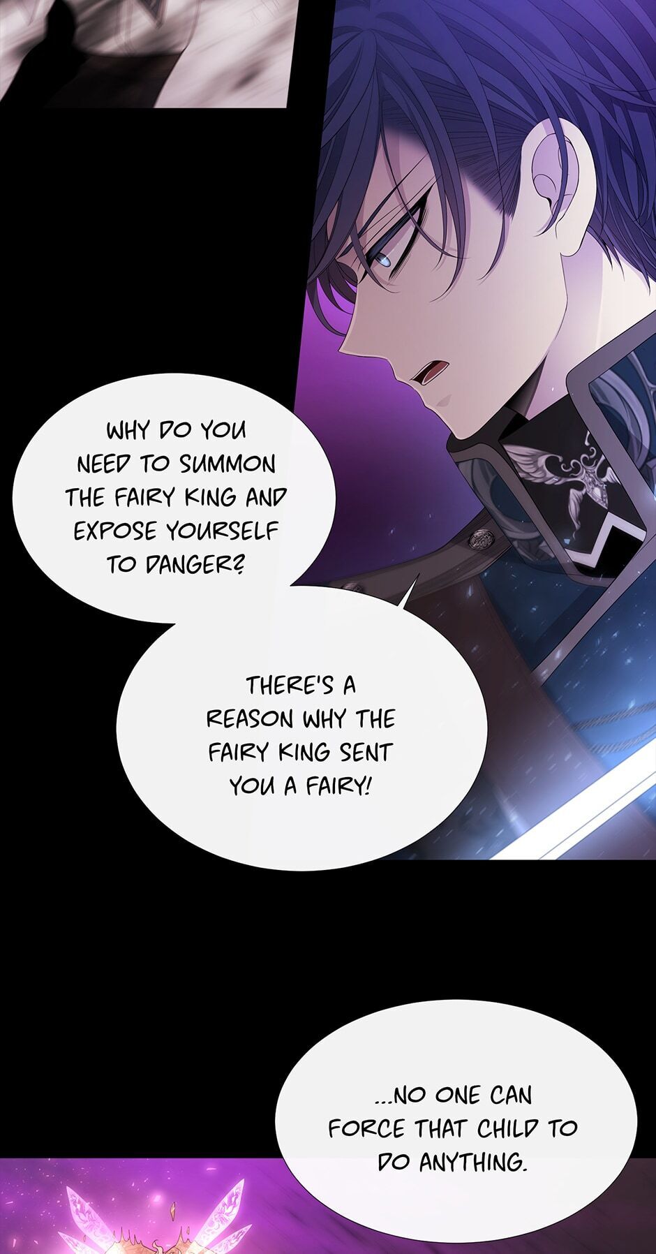 Charlotte and Her 5 Disciples Manhwa - Chapter 83 Page 41