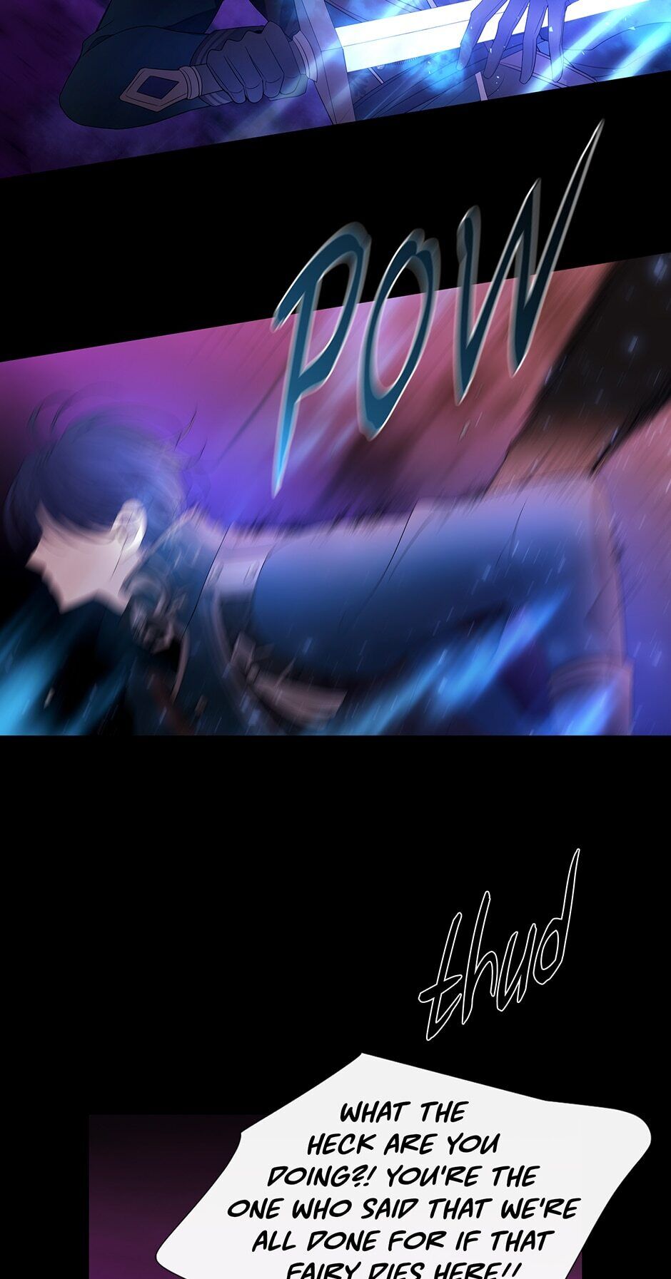 Charlotte and Her 5 Disciples Manhwa - Chapter 83 Page 44