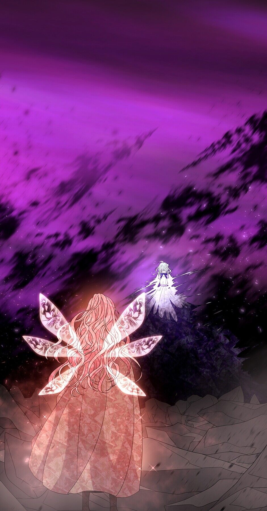 Charlotte and Her 5 Disciples Manhwa - Chapter 83 Page 47