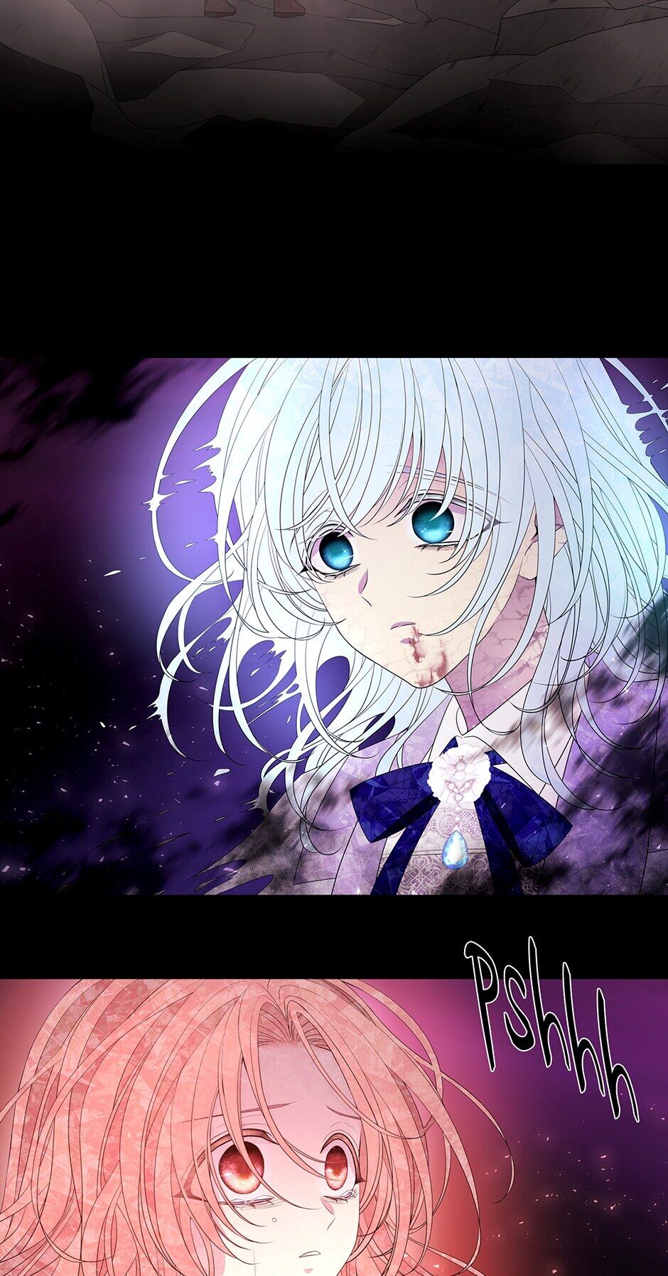 Charlotte and Her 5 Disciples Manhwa - Chapter 83 Page 48