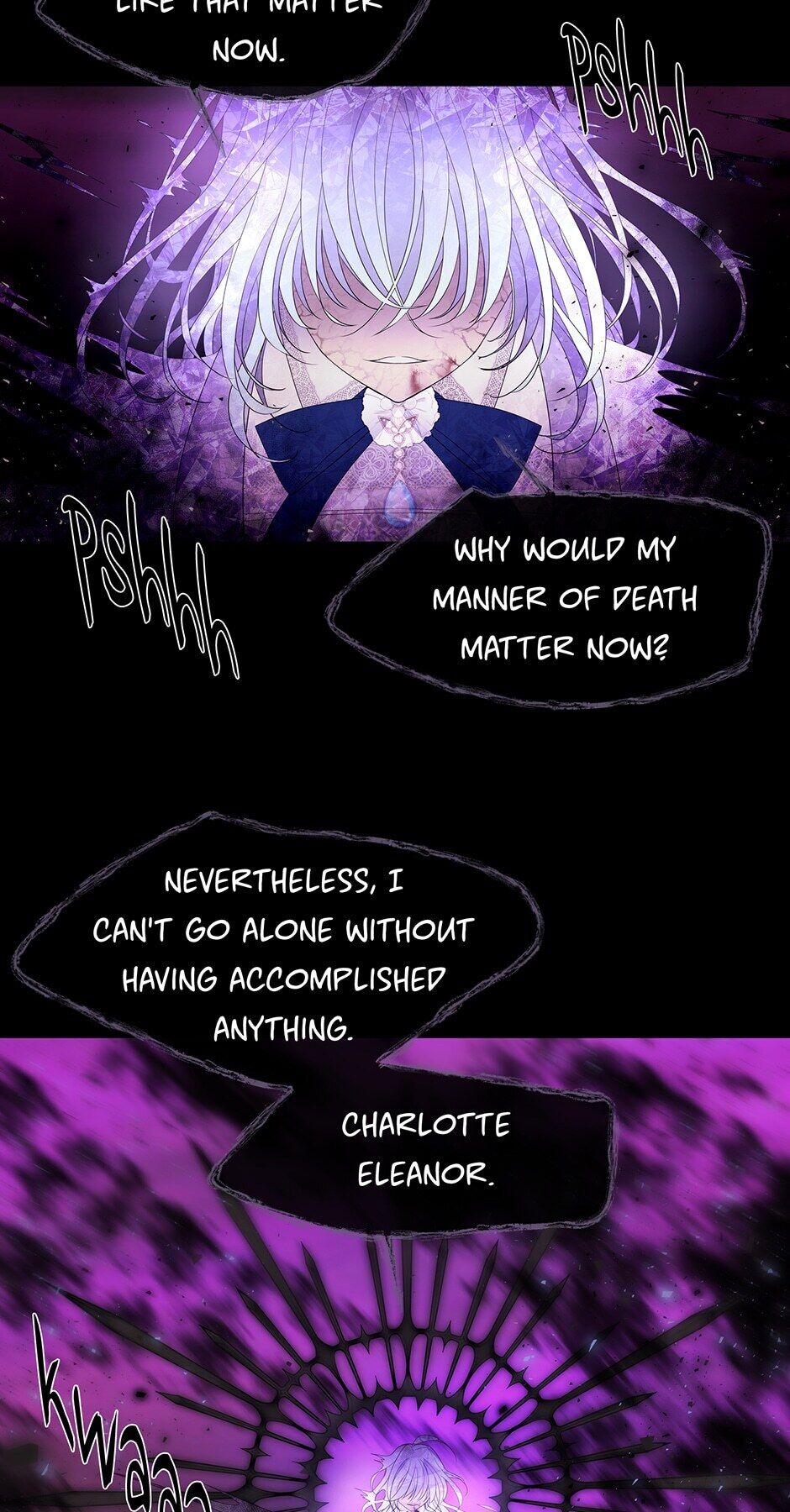 Charlotte and Her 5 Disciples Manhwa - Chapter 83 Page 53