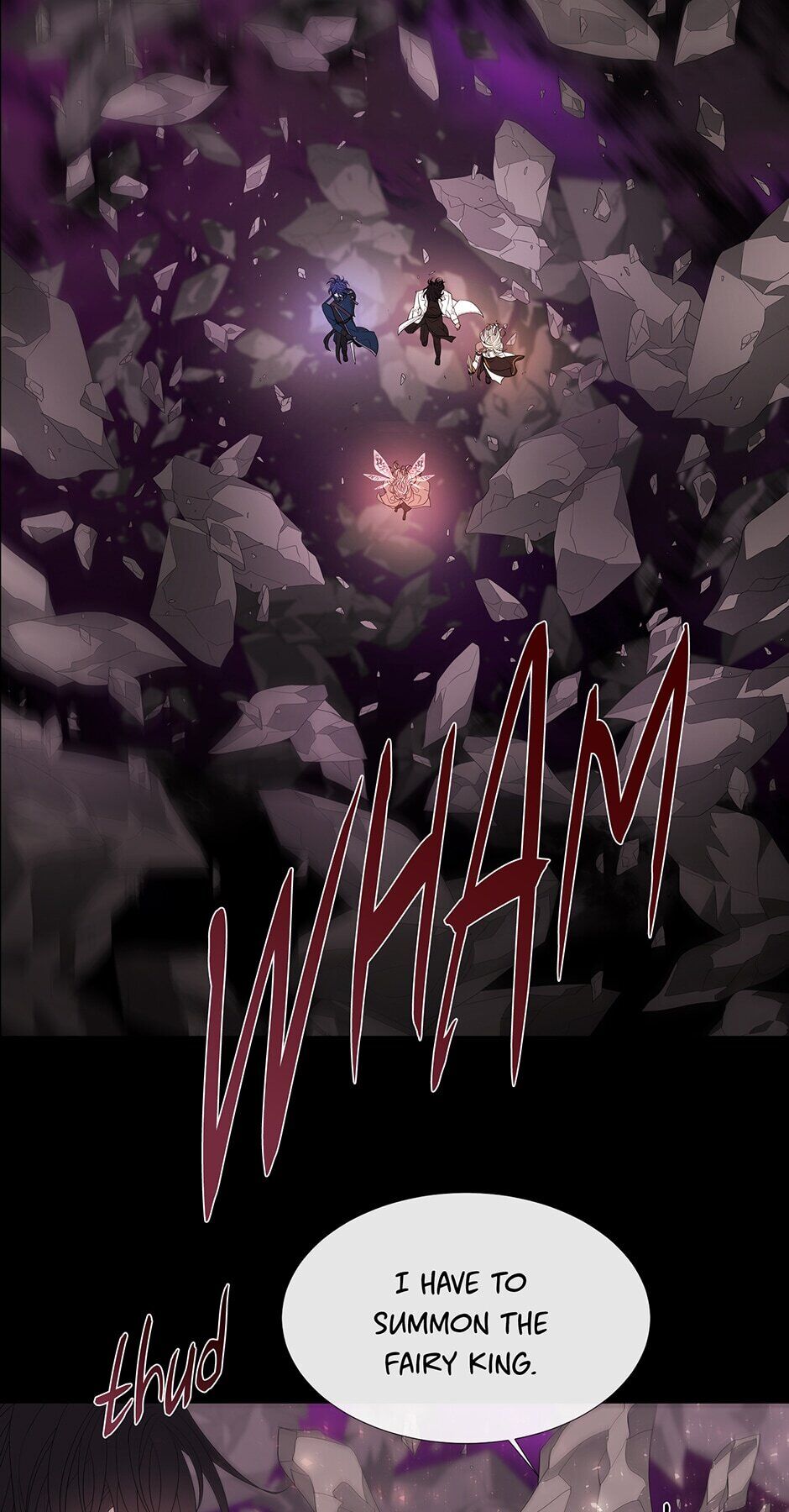 Charlotte and Her 5 Disciples Manhwa - Chapter 83 Page 55