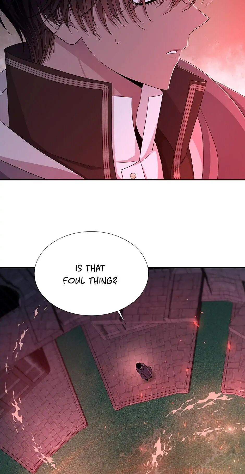 Charlotte and Her 5 Disciples Manhwa - Chapter 109 Page 3