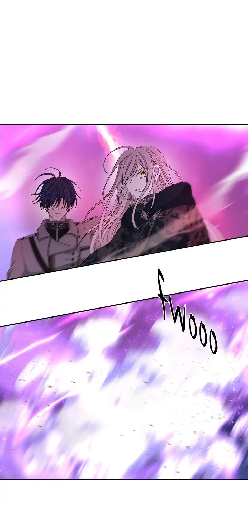 Charlotte and Her 5 Disciples Manhwa - Chapter 109 Page 18