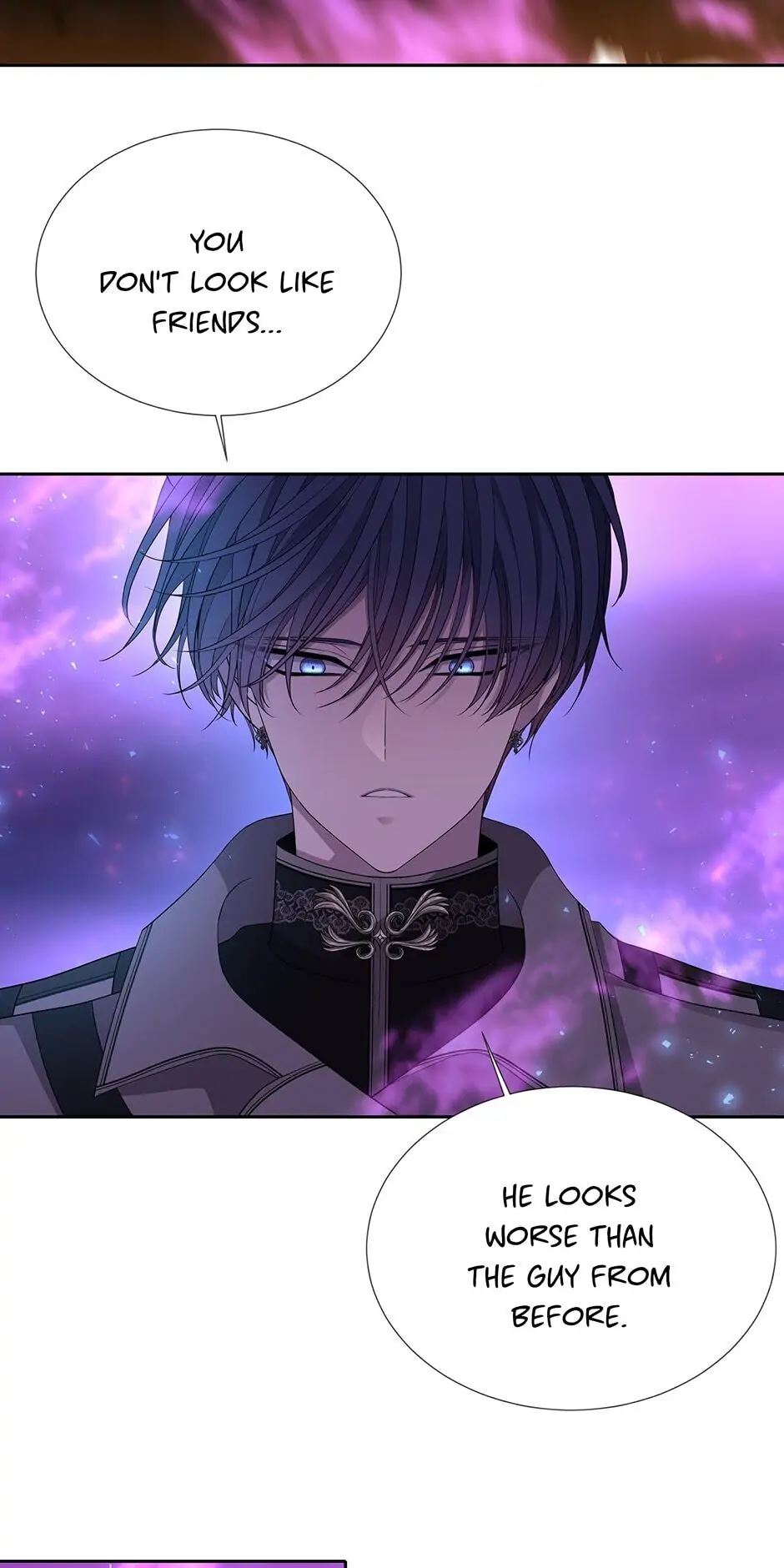 Charlotte and Her 5 Disciples Manhwa - Chapter 109 Page 37