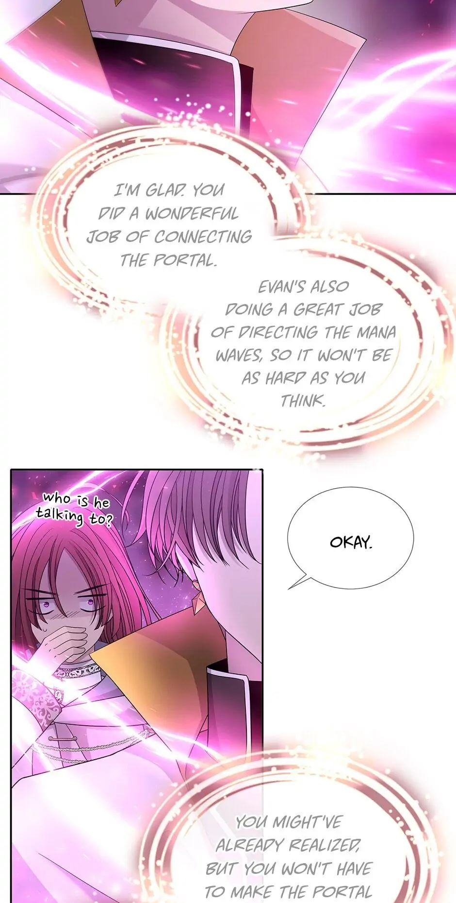 Charlotte and Her 5 Disciples Manhwa - Chapter 108 Page 6