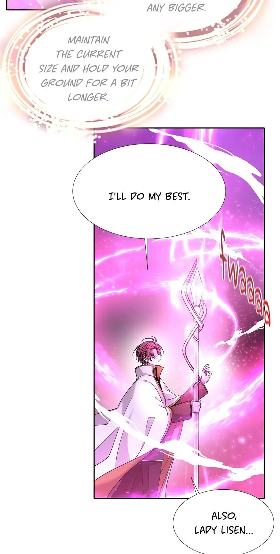 Charlotte and Her 5 Disciples Manhwa - Chapter 108 Page 7