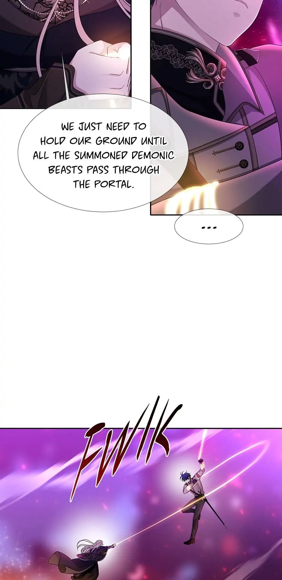 Charlotte and Her 5 Disciples Manhwa - Chapter 108 Page 16