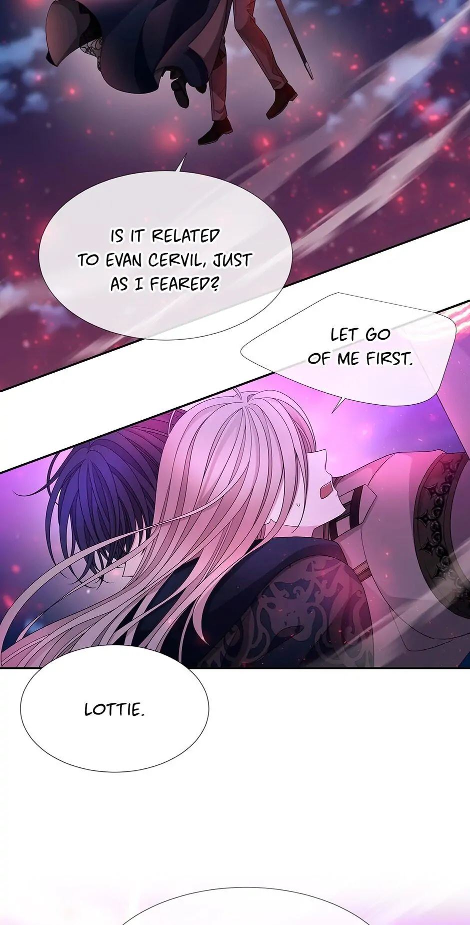 Charlotte and Her 5 Disciples Manhwa - Chapter 108 Page 19