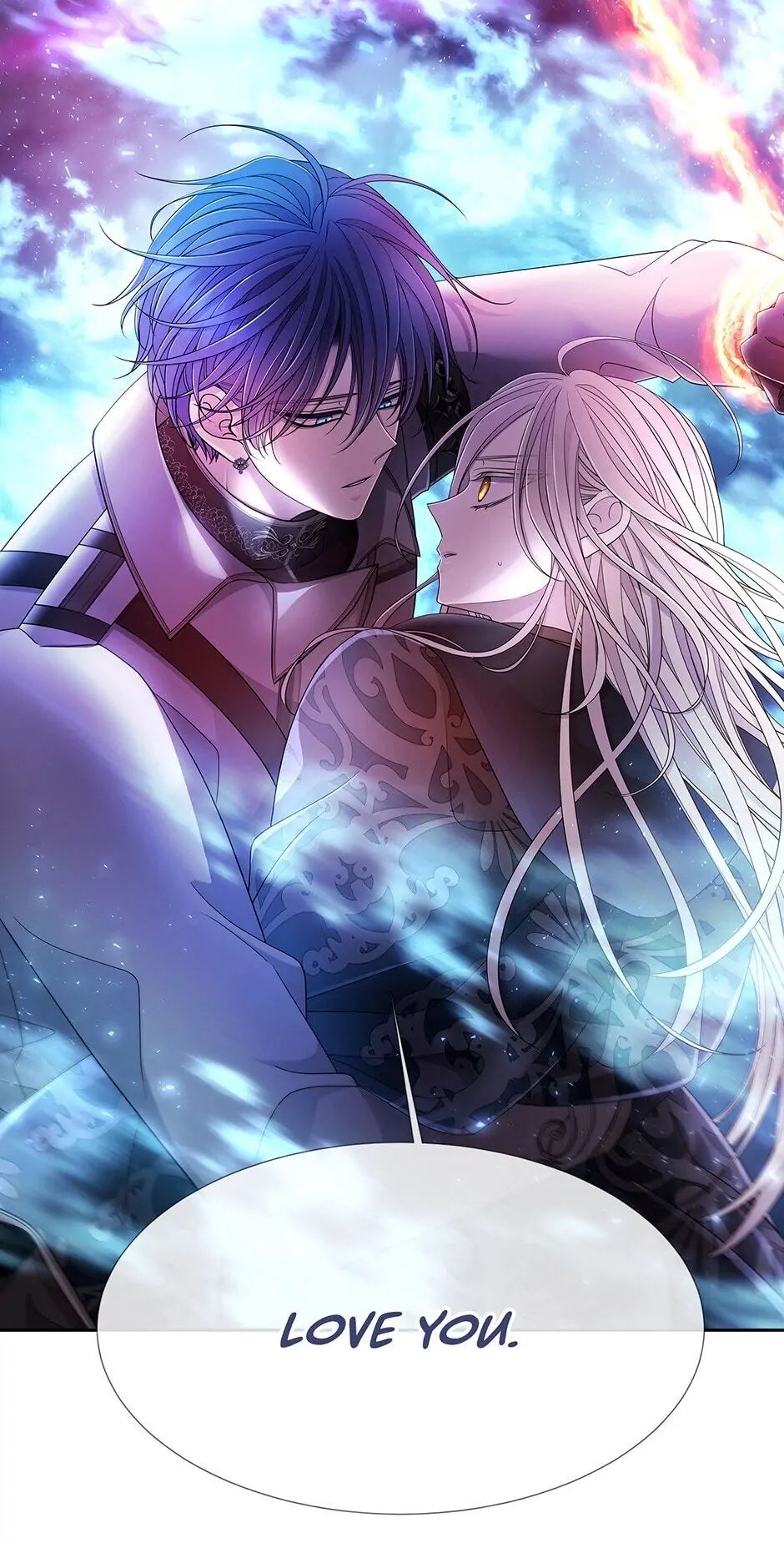 Charlotte and Her 5 Disciples Manhwa - Chapter 108 Page 27